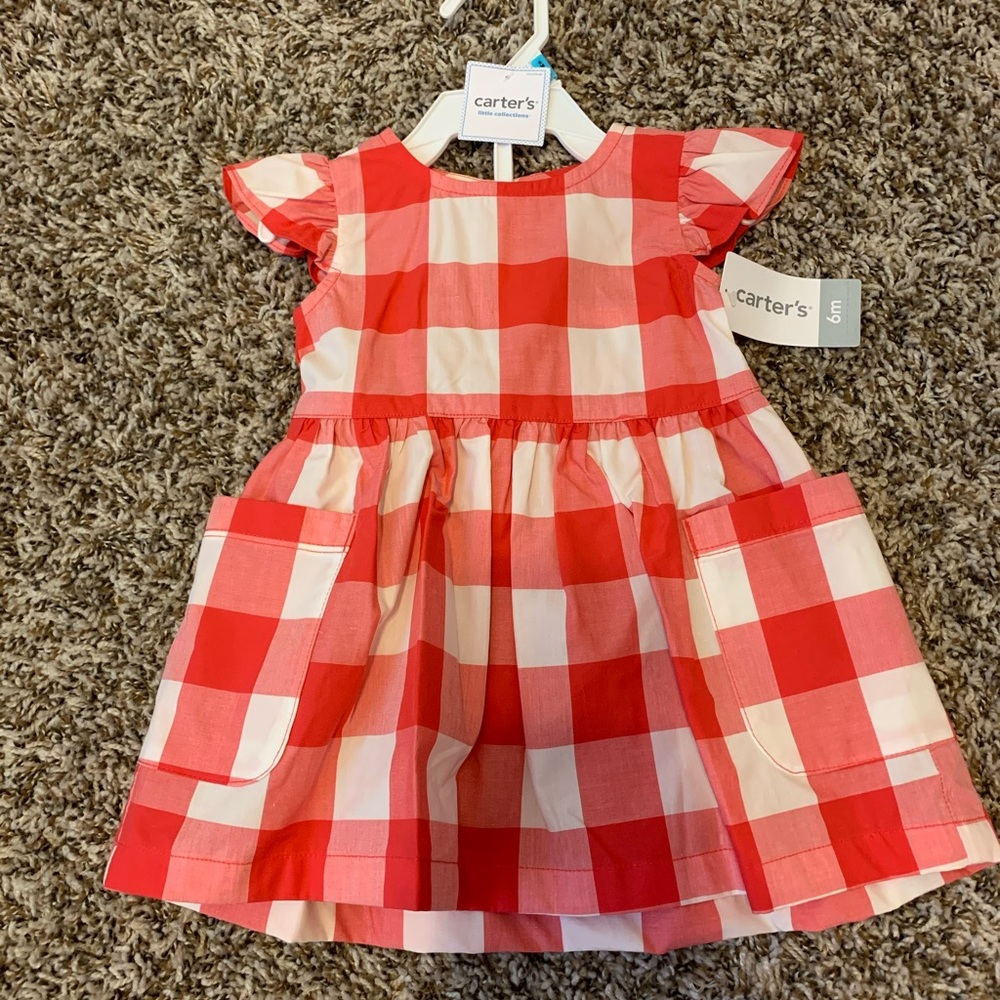 Toddler girls dress